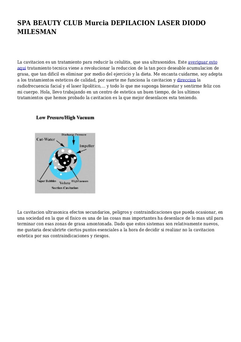 Tiene contraindicaciones la depilacion laser